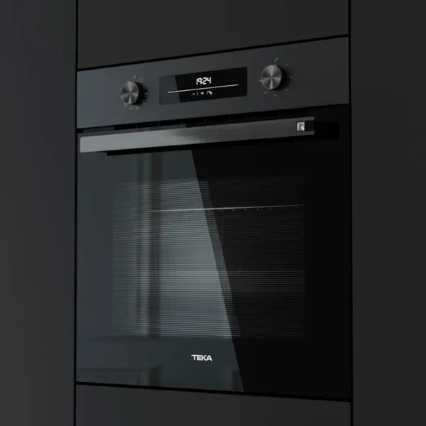 Cuptor încorporabil Teka HSB 6350 FBK 860 W/ Black photo 10