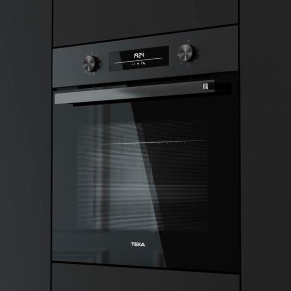 Cuptor încorporabil Teka HSB 6350 FBK 860 W/ Black photo 10