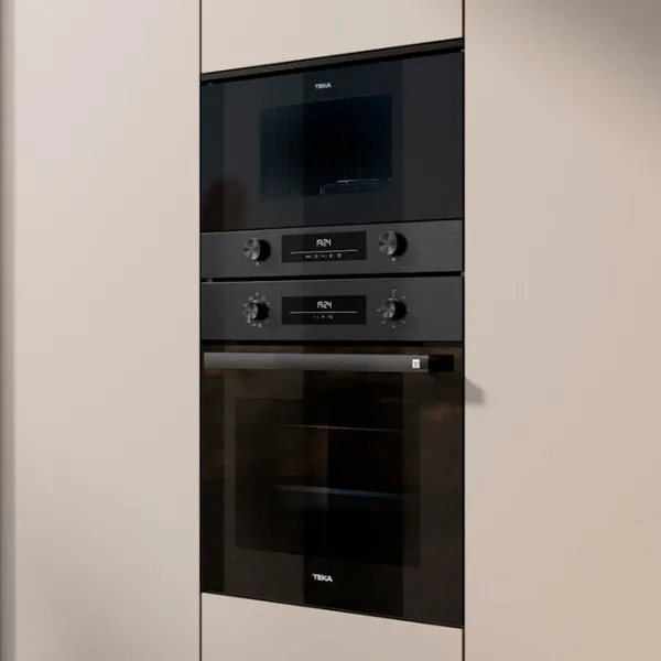 Cuptor încorporabil Teka HSB 6350 FBK 860 W/ Black photo 11