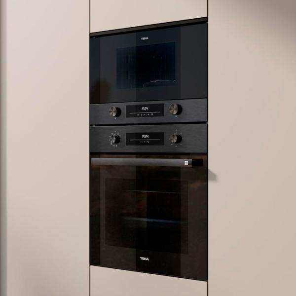 Cuptor încorporabil Teka HSB 6350 FBK 860 W/ Black photo 11