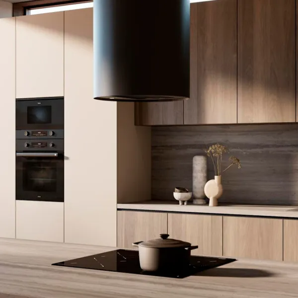 Cuptor încorporabil Teka HSB 6350 FBK 860 W/ Black photo 12