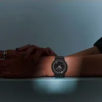 Ceas de mână pentru femei Casio GMA-P2110-1AER Cuarț / 46 x 41 mm photo 3