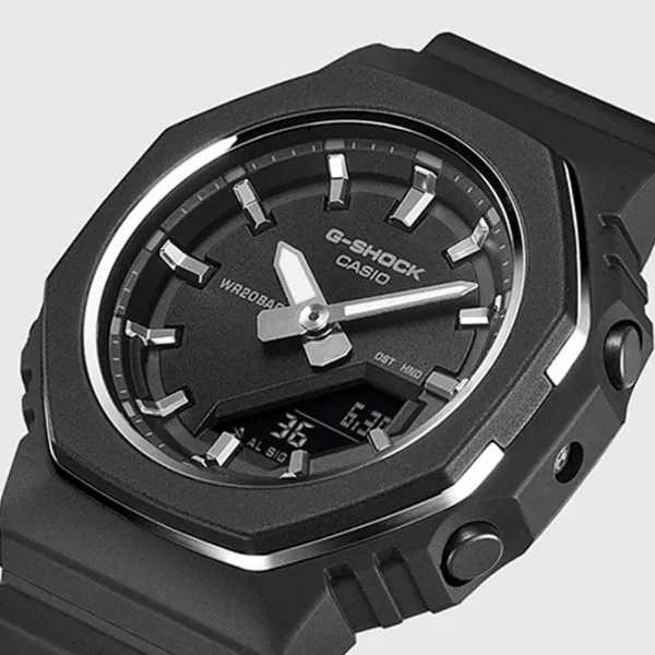 Наручные часы для женщин Casio GMA-P2110-1AER Кварцевый / 46 x 41 мм photo 4