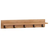 Dulap pentru antreu Trendy Sala Stand Boby PAL / Oak photo 2