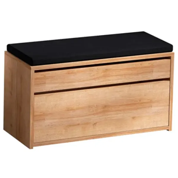 Dulap pentru antreu Trendy Sala Stand Boby PAL / Oak photo 3