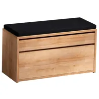 Dulap pentru antreu Trendy Sala Stand Boby PAL / Oak photo 3