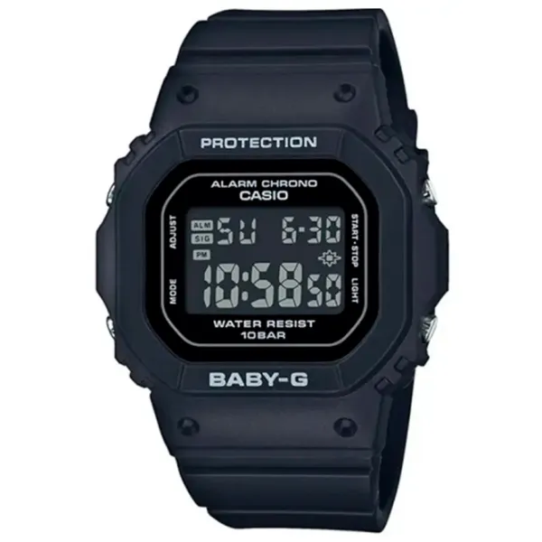 Ceas de mână pentru femei Casio BGD-565U-1ER Cuarț / 42 x 38 mm photo 1