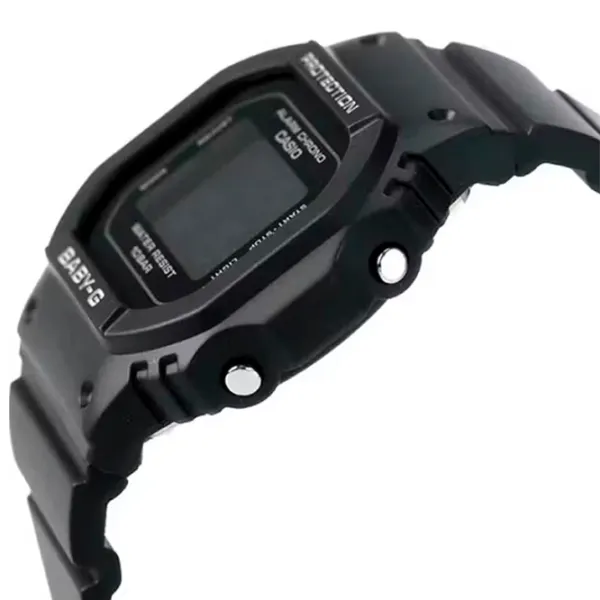 Ceas de mână pentru femei Casio BGD-565U-1ER Cuarț / 42 x 38 mm photo 3