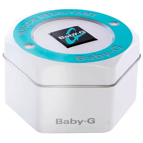 Ceas de mână pentru femei Casio BGD-565U-1ER Cuarț / 42 x 38 mm photo 4