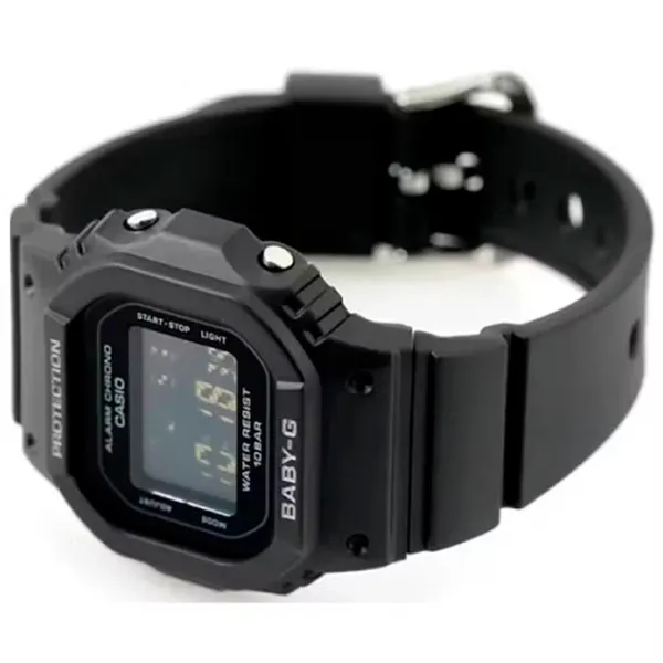 Ceas de mână pentru femei Casio BGD-565U-1ER Cuarț / 42 x 38 mm photo 5