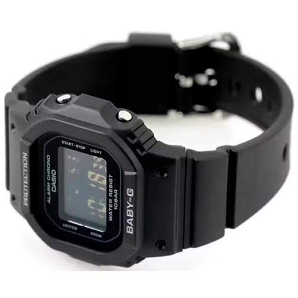 Ceas de mână pentru femei Casio BGD-565U-1ER Cuarț / 42 x 38 mm photo 5