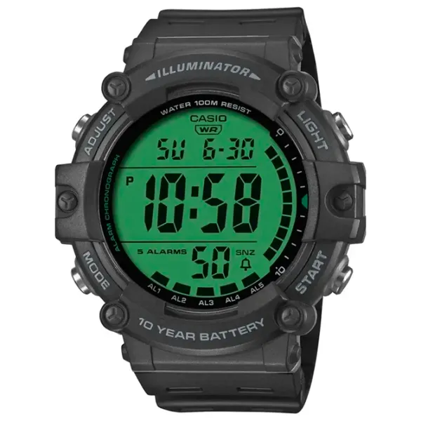 Наручные часы для мужчин Casio AE-1500WHC-1AVEF Кварцевый / 51 мм photo 1