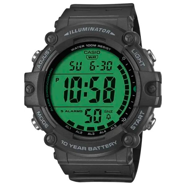 Наручные часы для мужчин Casio AE-1500WHC-1AVEF Кварцевый / 51 мм photo 1