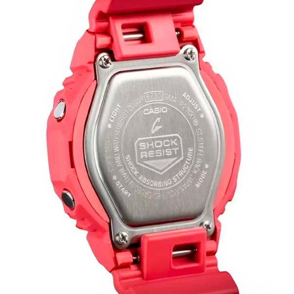 Наручные часы для женщин Casio GMA-P2100-4AER Кварцевый / 46 x 40 мм photo 2
