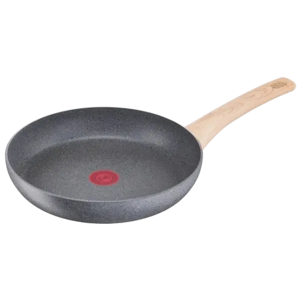 Сковорода Tefal Natural Force G2660572 Универсальная / 26 см / Серый photo 1