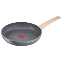 Сковорода Tefal Natural Force G2660572 Универсальная / 26 см / Серый