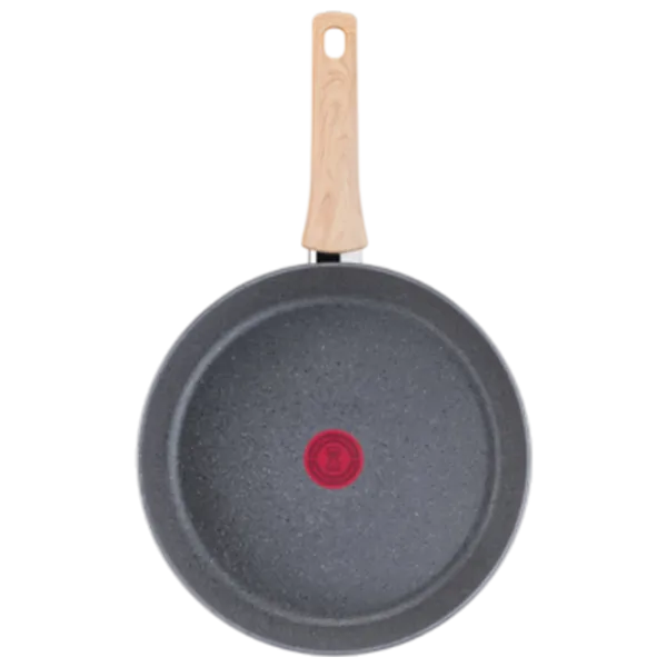 Сковорода Tefal Natural Force G2660572 Универсальная / 26 см / Серый photo 2
