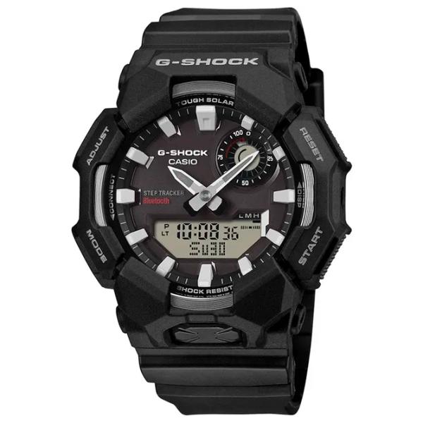 Ceas de mână pentru bărbați Casio GA-B010-1AER Cuarț / 49 mm photo 1