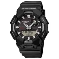 Ceas de mână pentru bărbați Casio GA-B010-1AER Cuarț / 49 mm