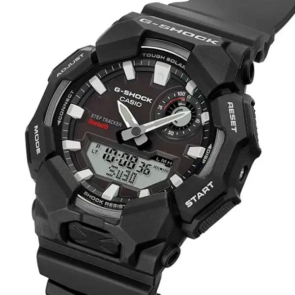 Ceas de mână pentru bărbați Casio GA-B010-1AER Cuarț / 49 mm photo 2