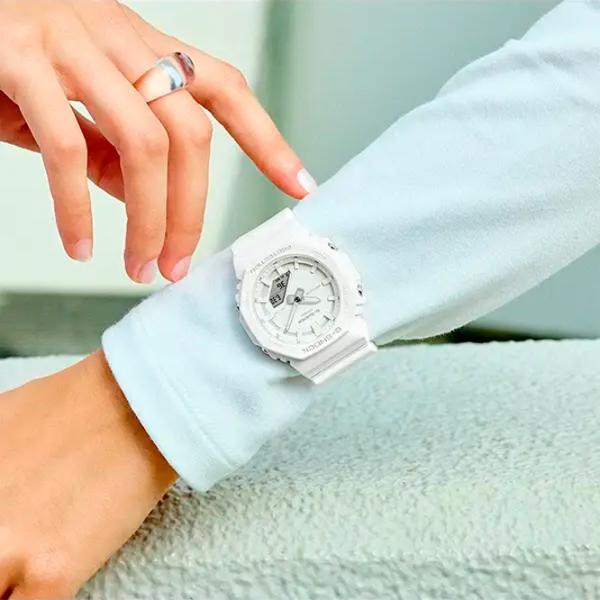 Наручные часы для женщин Casio GMA-P2100-7AER Кварцевый / 46 x 40 мм photo 3