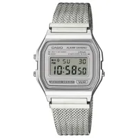 Наручные часы унисекс Casio A158WEM-7EF Кварцевый / 37 x 33 мм