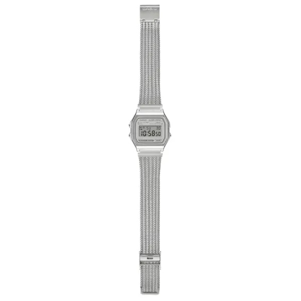 Наручные часы унисекс Casio A158WEM-7EF Кварцевый / 37 x 33 мм photo 3
