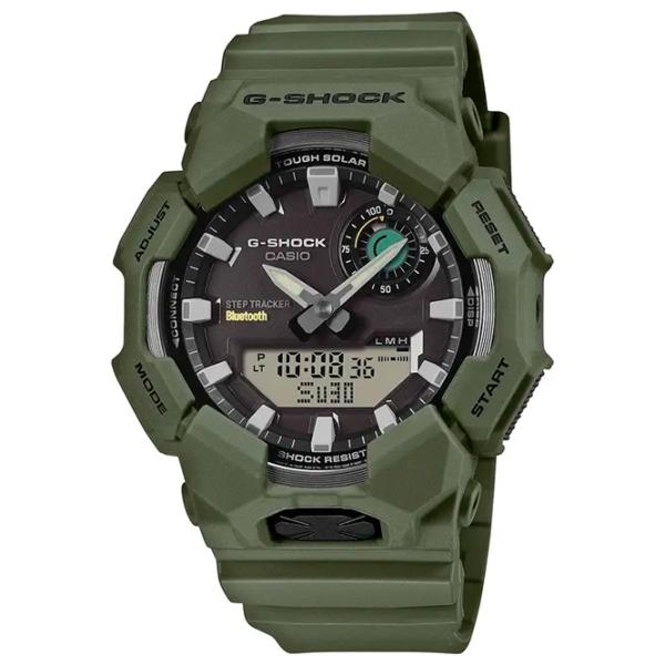 Наручные часы для мужчин Casio GA-B010-3AER Кварцевый / 49 мм photo 1