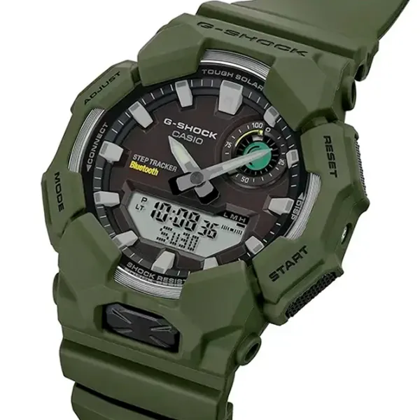 Наручные часы для мужчин Casio GA-B010-3AER Кварцевый / 49 мм photo 2