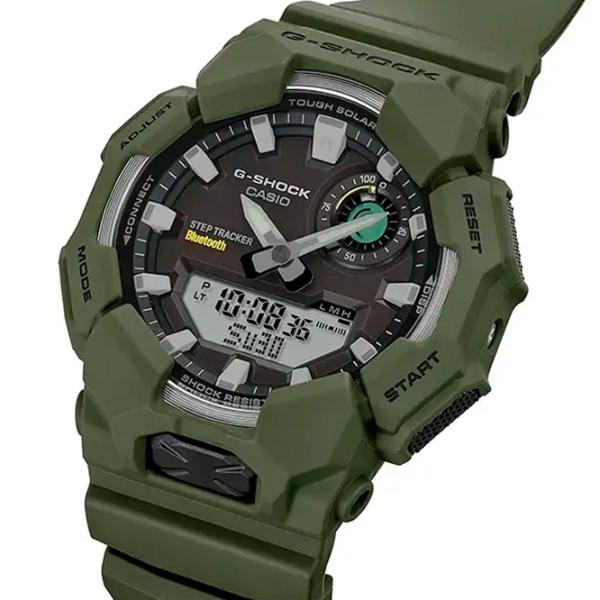 Наручные часы для мужчин Casio GA-B010-3AER Кварцевый / 49 мм photo 2