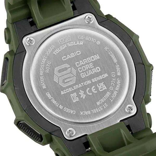 Наручные часы для мужчин Casio GA-B010-3AER Кварцевый / 49 мм photo 5