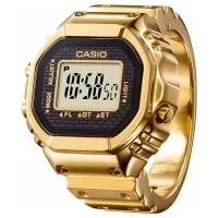 Inel cu ceas pentru femei Casio CRW-001G-9ER Cuarț / 25 x 20 mm