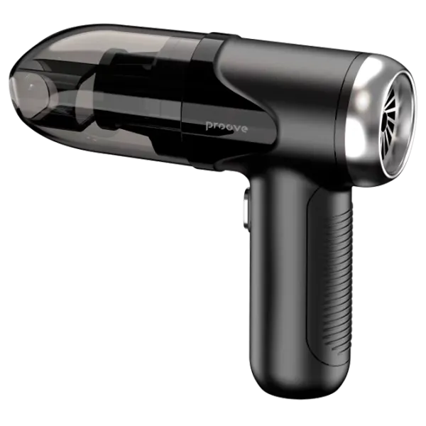 Aspirator portabil Proove Void Assistant V1 50 W / Gray Black photo 2