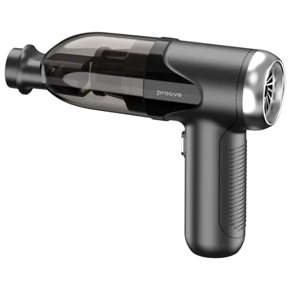 Aspirator portabil Proove Void Assistant V1 50 W / Gray Black photo 3