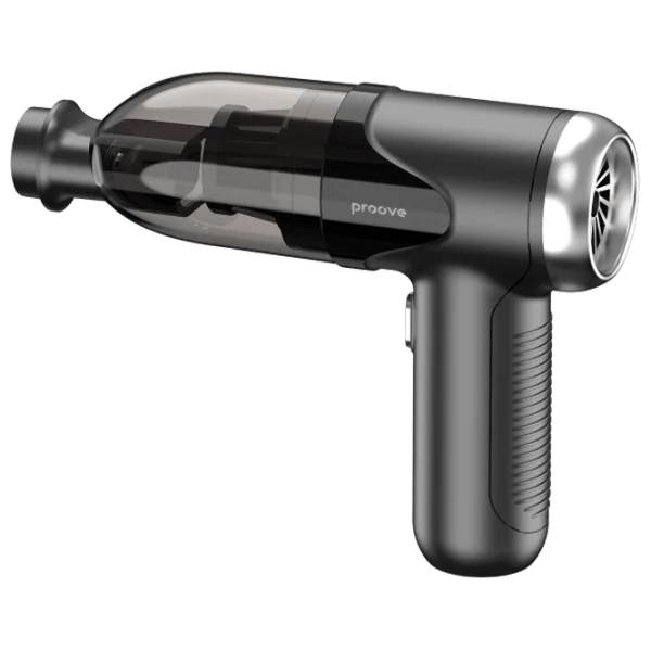 Aspirator portabil Proove Void Assistant V1 50 W / Gray Black photo 3