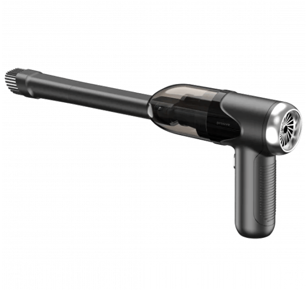 Aspirator portabil Proove Void Assistant V1 50 W / Gray Black photo 5