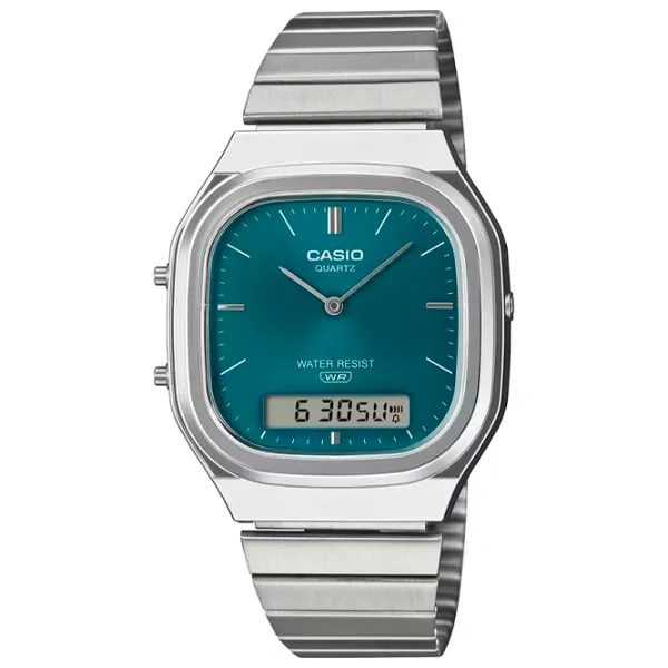 Наручные часы унисекс Casio AQ-240E-3AEF Кварцевый / 36 мм photo 1