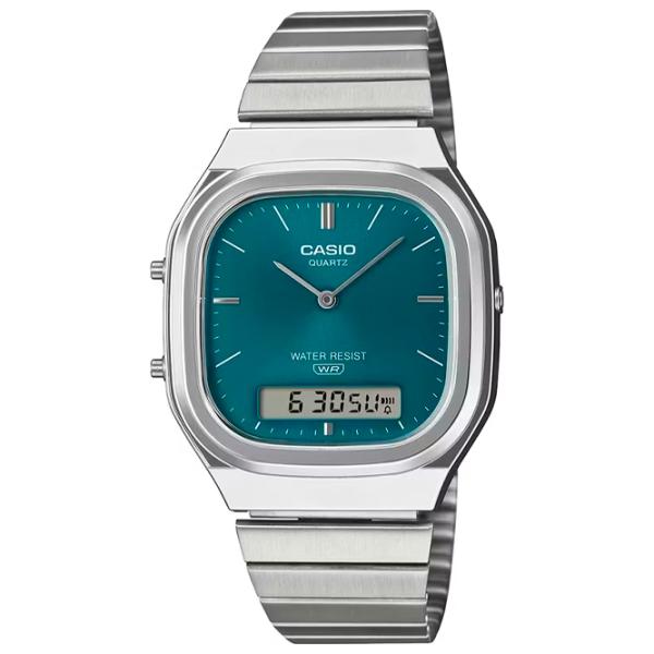 Наручные часы унисекс Casio AQ-240E-3AEF Кварцевый / 36 мм photo 1