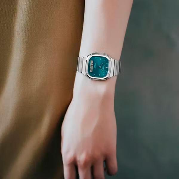 Наручные часы унисекс Casio AQ-240E-3AEF Кварцевый / 36 мм photo 3
