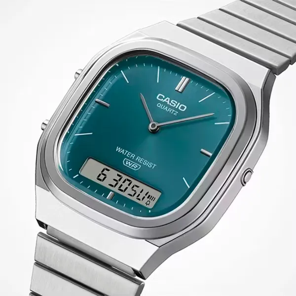 Наручные часы унисекс Casio AQ-240E-3AEF Кварцевый / 36 мм photo 5