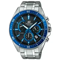 Наручные часы для мужчин Casio EFR-552D-1A2VUEF Кварцевый / 47 мм