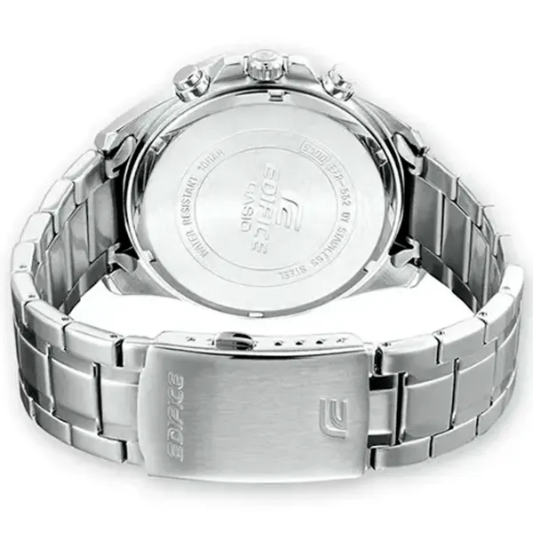 Наручные часы для мужчин Casio EFR-552D-1A2VUEF Кварцевый / 47 мм photo 5