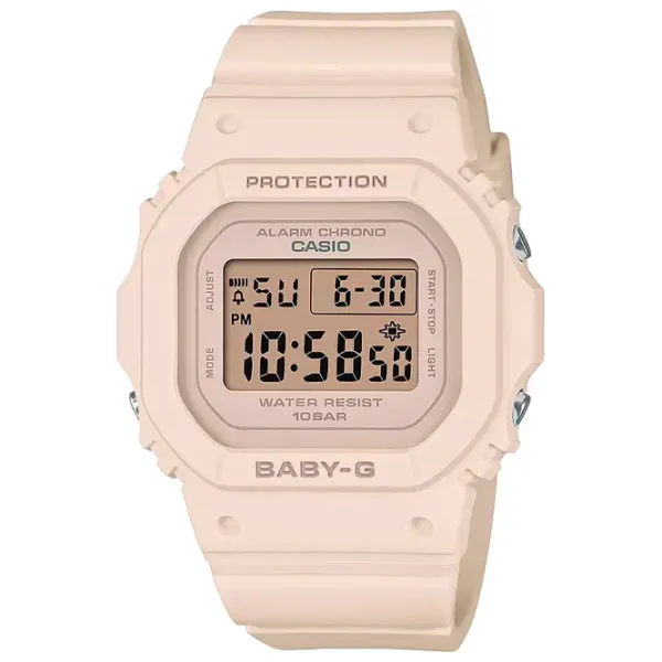 Наручные часы для женщин Casio BGD-565U-4ER Кварцевый / 42 x 38 мм photo 1
