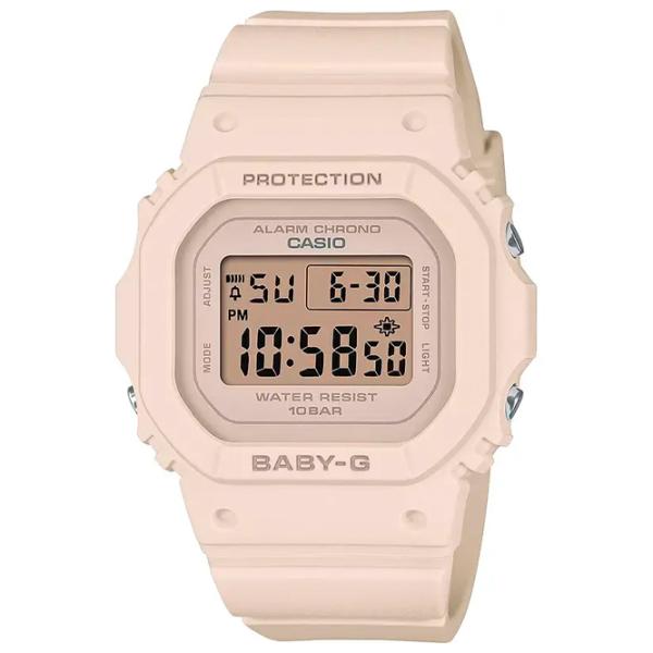 Наручные часы для женщин Casio BGD-565U-4ER Кварцевый / 42 x 38 мм photo 1