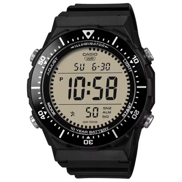 Наручные часы для мужчин Casio AE-1700H-1AVEF Кварцевый / 47 мм photo 1