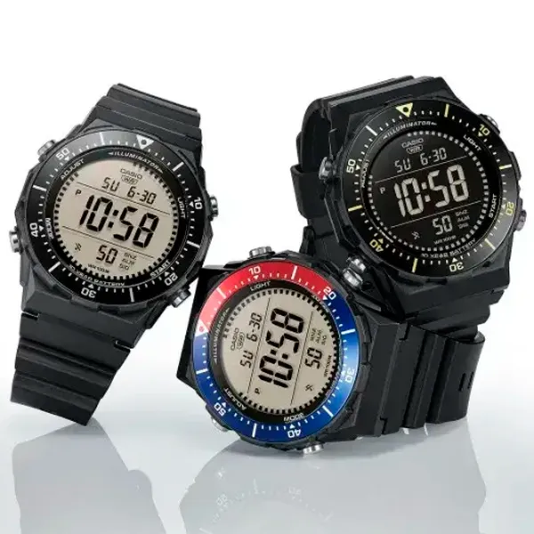 Наручные часы для мужчин Casio AE-1700H-1AVEF Кварцевый / 47 мм photo 2