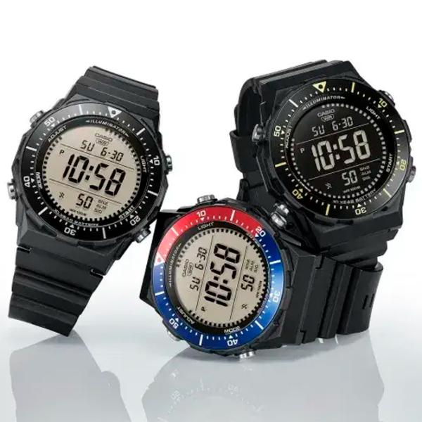Наручные часы для мужчин Casio AE-1700H-1AVEF Кварцевый / 47 мм photo 2