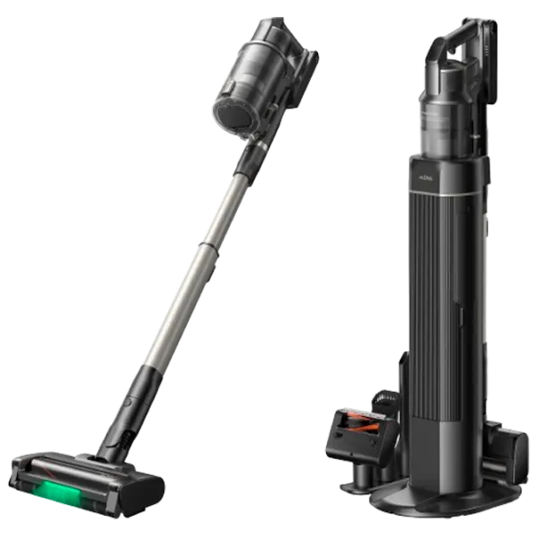 Stație pentru aspirator Mova G70 700 W / Inox Black photo 1