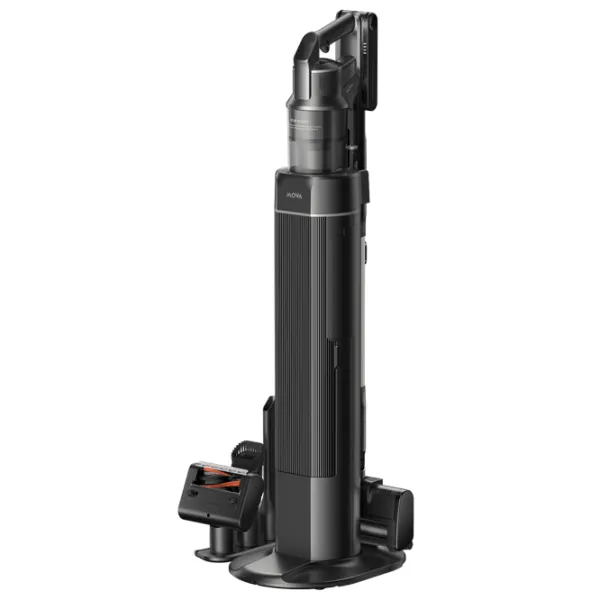 Stație pentru aspirator Mova G70 700 W / Inox Black photo 6