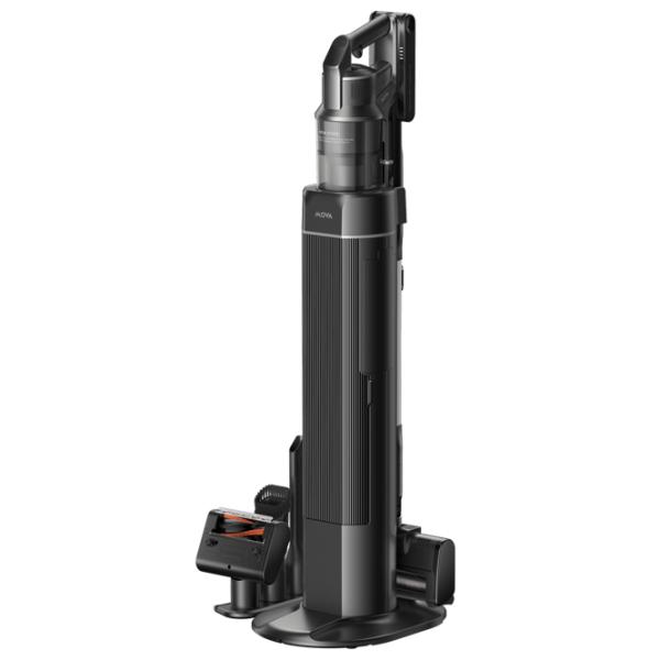 Stație pentru aspirator Mova G70 700 W / Inox Black photo 6